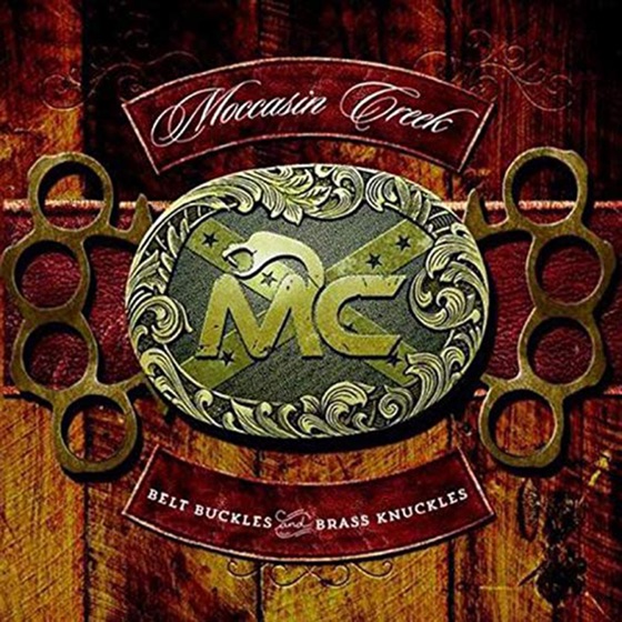 Cover artwork for Belt Buckles and Brass Knuckles