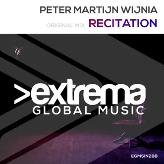 Recitation - Single by Peter Martijn Wijnia album reviews, ratings, credits