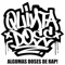 Dor Não Se Compra (feat. Presságio Mc's) - Quinta Dose lyrics
