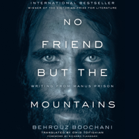 Behrouz Boochani - No Friend but the Mountains: Writing from Manus Prison artwork