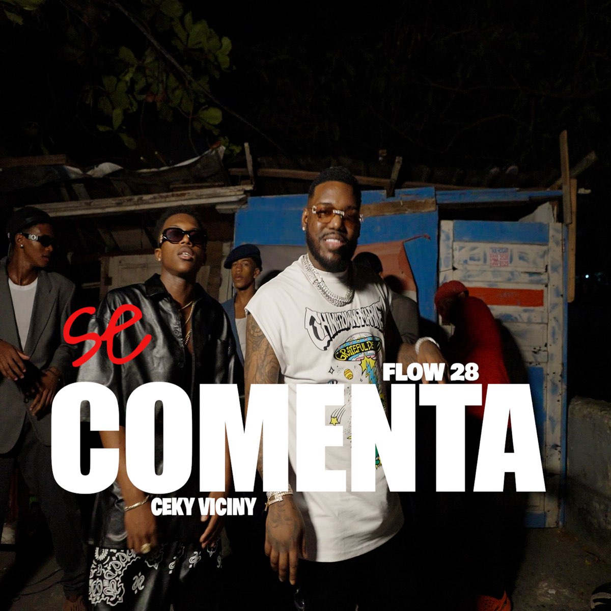 ‎Se Comenta - Single By Flow 28, Ceky Viciny & B One El Productor De ...