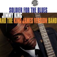 Jimmy King - Soldier For the Blues artwork