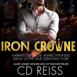 Image result for Iron Crowne by CD Reiss