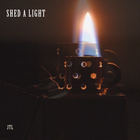 Cover artwork for Shed a Light