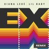 EX (Remix) [feat. Lil Baby] - Single