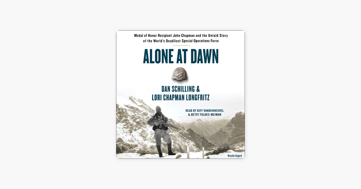 Alone at Dawn - Dan Schilling & Lori Longfritz Alone at Dawn - Dan Schilling & Lori Longfritz