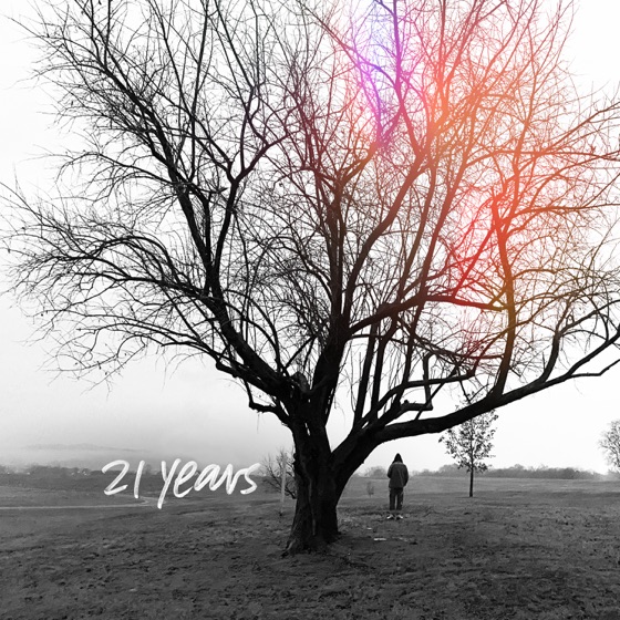Cover artwork for 21 Years