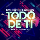 Todo de Ti (feat. Diana Martínez) artwork