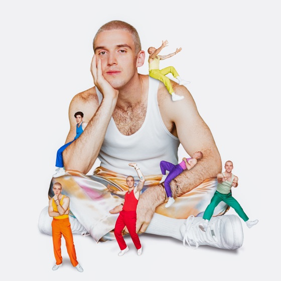 Cover artwork for Mean It (stripped)