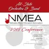 Nebraska NMEA 2019 All-State Orchestra & Band (Live) album lyrics, reviews, download
