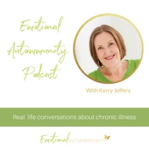 Episode 19. Kirstie Howard: Hashimoto's, endometriosis, infertility and IVF.