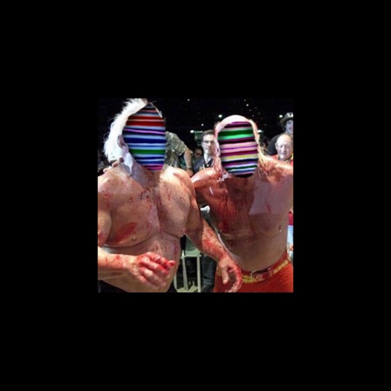 Cover artwork for Luger