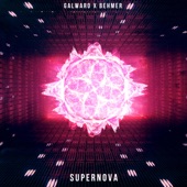 Supernova artwork