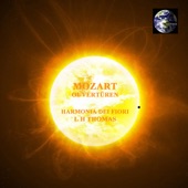 Mozart Ouvertüren artwork