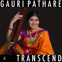 Gauri Pathare, Abhay Datar & Guruprasad Hegde - Transcend artwork