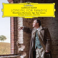 Albrecht Mayer, Bamberger Symphoniker & Jakub Hrusa - Longing for Paradise artwork