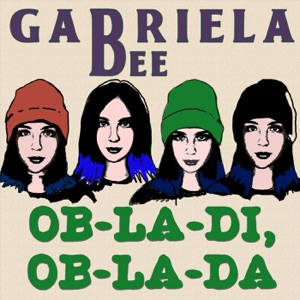 Gabriela Bee - Ob-La-Di, Ob-La-Da (feat. DJ John Paul) (Reggae Version) - Line Dance Music