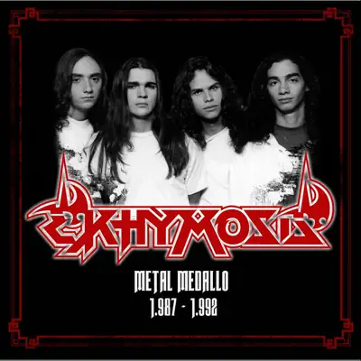 Metal Medallo 1987 -1992 - Ekhymosis