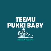 Teemu Pukki Baby (feat. Chris Baron) artwork