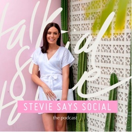 how to get your first 10 000 followers on instagram the stevie says soc!   ial podcast - how to get a following on instagram podcast