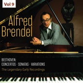 The Legendary Early Recordings: Alfred Brendel, Vol. 9 artwork