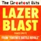 Lazer Blast Dance Emote (From "Fortnite Battle Royale") artwork