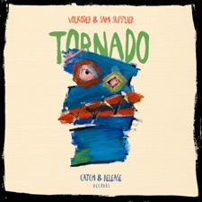Tornado artwork