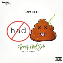 Never Had Shit - Single by CopyRyte album reviews, ratings, credits