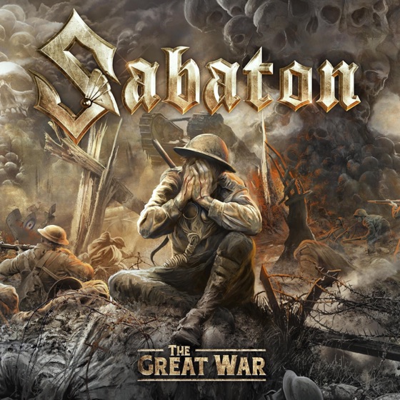 Cover artwork for Great War (History Version)