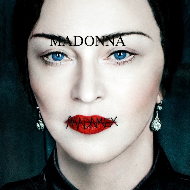 Madonna - Medellín