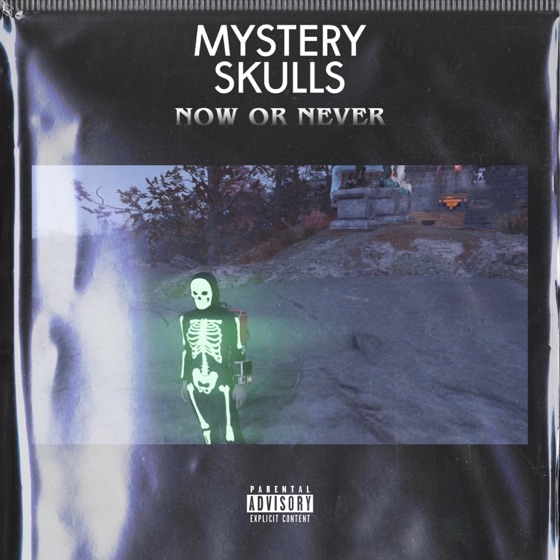 Cover artwork for Now Or Never