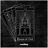 i_o - House of God - EP artwork