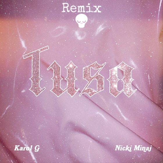 Cover artwork for Tusa (BlackseZ Remix)