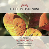 Musica e Poesia: La musica di Bepi De Marzi per coro e orchestra - I Polifonici Vicentini, Pierluigi Comparin, Fabio Pupillo, Stefano Antonello, Marta Guarda, Michele Sguotti, Federico Toffano, Fabio Conte & Denis Zanotto