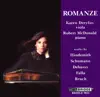 Hindemith: Viola Sonata - Schumann: Marchenbilder album lyrics, reviews, download