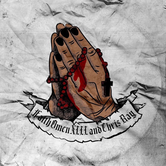 Cover artwork for Faith