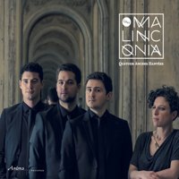 Quatuor Anches Hantées - Malinconia artwork