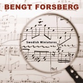 Bengt Forsberg - 5 Miniatures, Op. 52: No. 5, Djupt i skogen