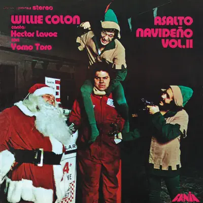 Asalto Navideño, Vol. II - Willie Colon