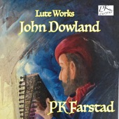 John Dowland, Lute Works artwork