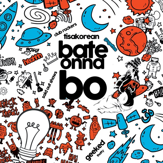 Cover artwork for Bate Onna Bo