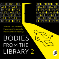 Tony Medawar - Bodies from the Library 2 artwork