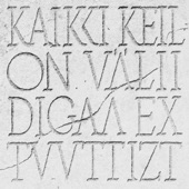 Kaikki keil on välii digaa Ex Tuuttizt artwork