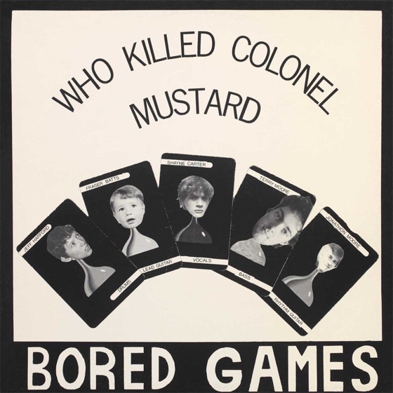 Cover artwork for Bridesmaid