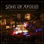 God of the Sun (Live at the Roman Amphitheatre in Plovdiv 2018) artwork