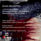 Olga Neuwirth: Orchestral Music - Various Artists