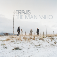 Travis - The Man Who (20th Anniversary Edition) artwork