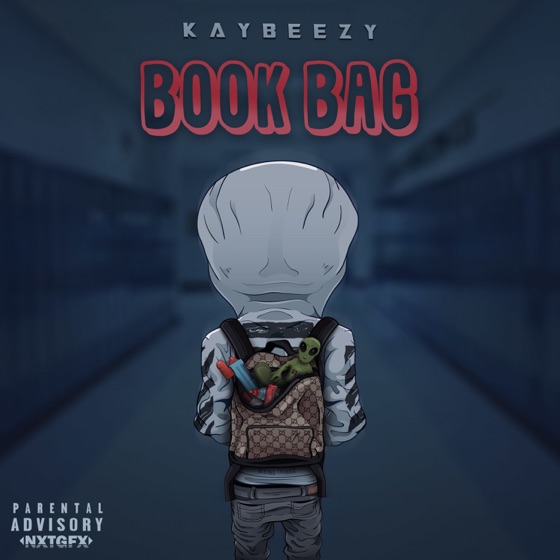 Cover artwork for Bookbag