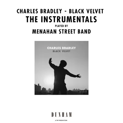 Black Velvet - the Instrumentals - Charles Bradley