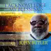 I Acknowledge My Blessings - Single album lyrics, reviews, download